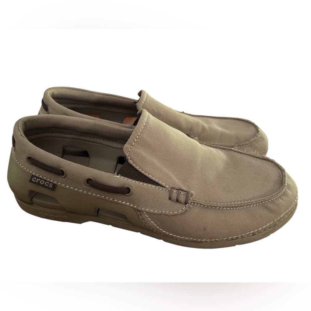 Crocs Axel Islander Boat shoe